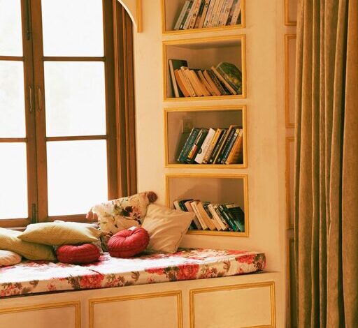 How to Create a Cosy and Inviting Reading Nook at Home
