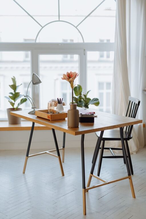 Tips for Organising a Clutter-Free Home Office Space